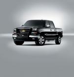 Chevrolet Silverado 2003 года